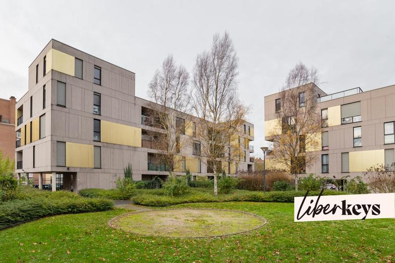 Appartement - 73 m² - 3 pièces