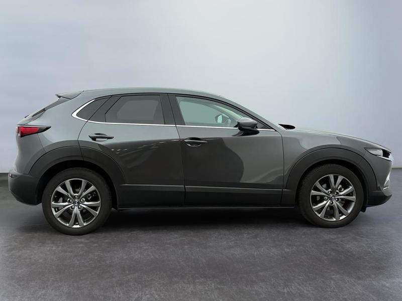 Mazda Cx-30 2022 2.0l e-Skyactiv X m Hybrid 186 ch 4x2 Bva6 Exclusive