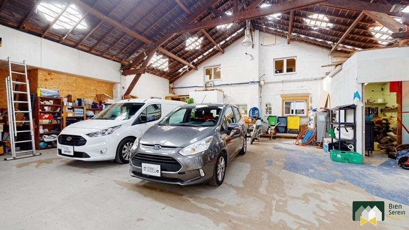 Maison - 165 m² - 5 pièces