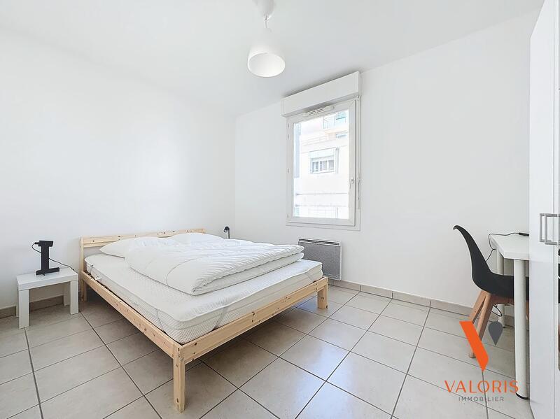 Appartement - 66 m² - 3 pièces