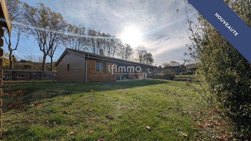 Maison - 114 m² - 4 pièces