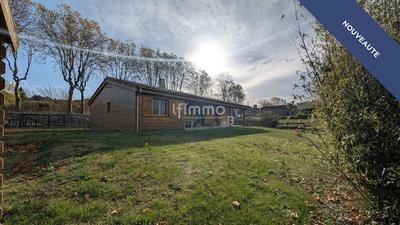 Maison - 114 m² - 4 pièces