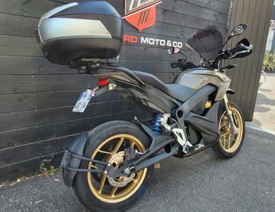 Zero Motorcycles Dsr 14.4kw A2