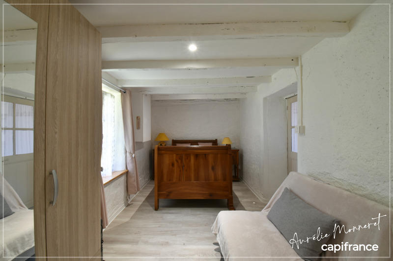 Maison - 58 m² - 2 pièces