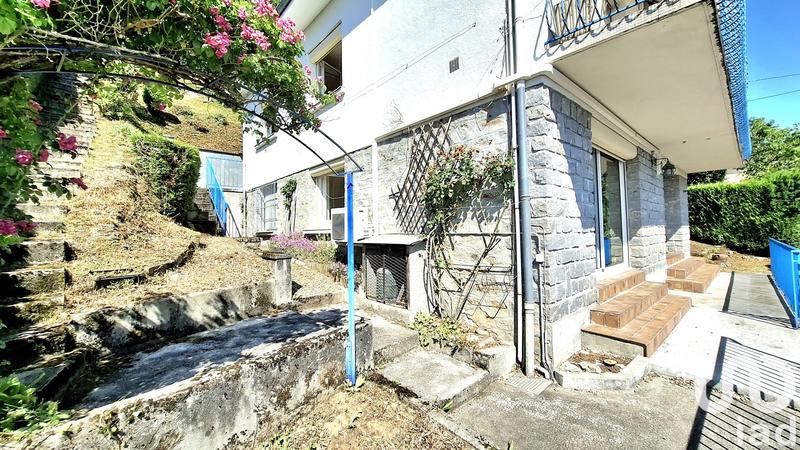 Maison de ville - 125 m² - 5 pièces