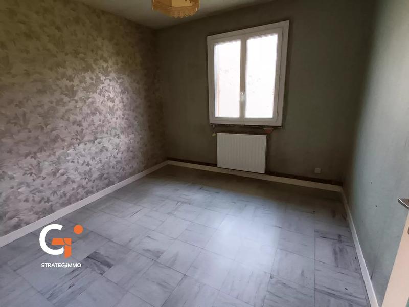 Maison - 86 m² - 5 pièces