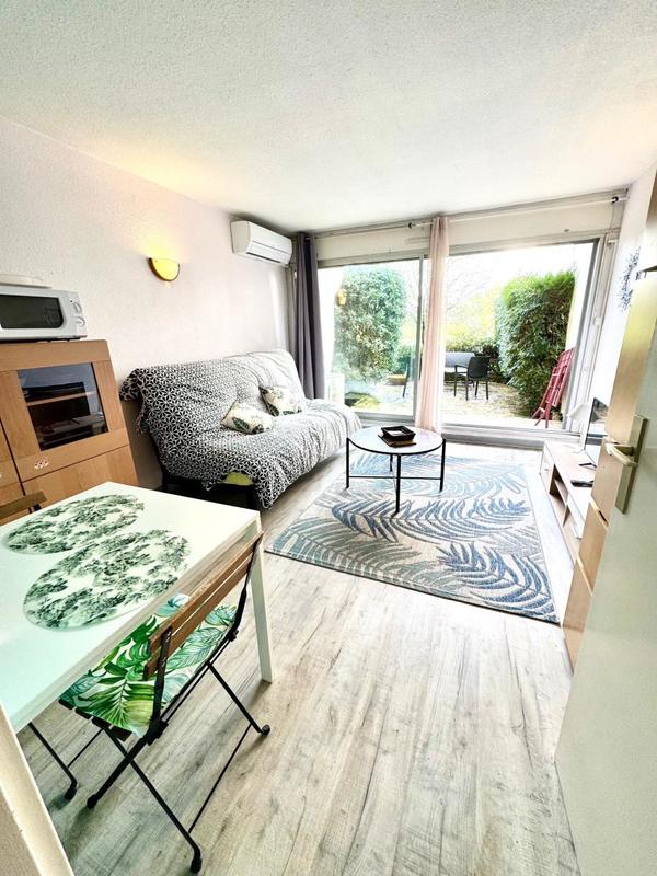 Appartement - 20 m² - 1 pièce