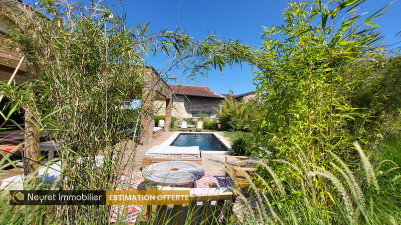 Maison - 150 m² - 5 pièces