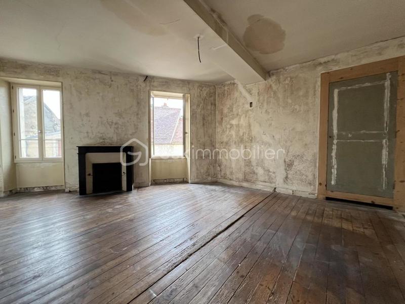 Maison de village - 135 m² - 4 pièces