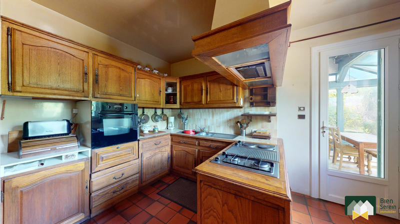 Maison - 148 m² - 6 pièces