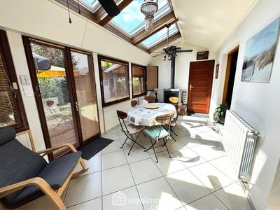 Maison - 115 m² - 6 pièces
