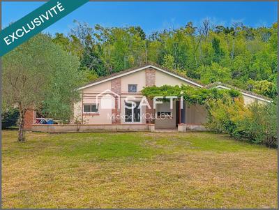 Maison - 105 m² - 4 pièces