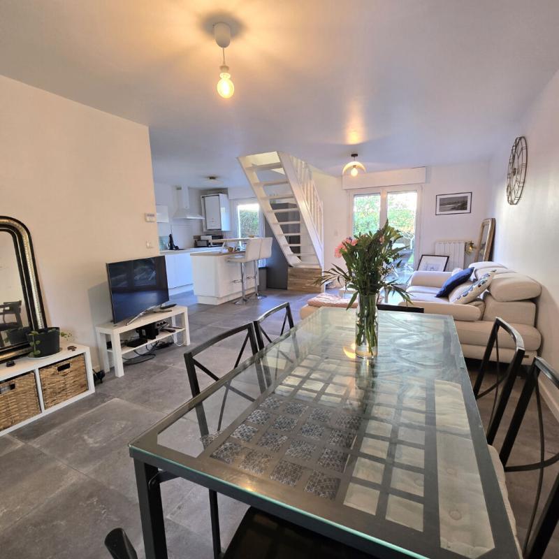 Maison - 82 m² - 4 pièces