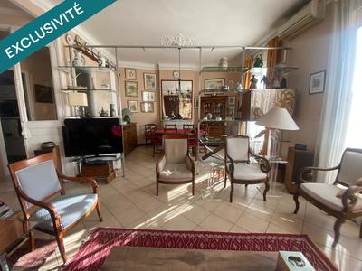 Appartement - 158 m² - 8 pièces