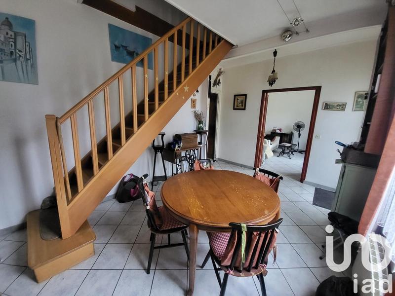 Maison - 52 m² - 3 pièces