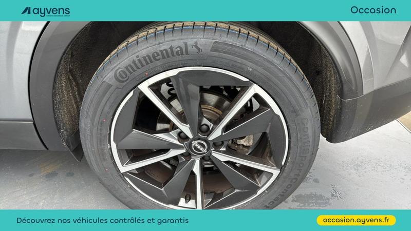 Nissan Qashqai 1.3 Mild Hybrid 158ch Tekna Xtronic