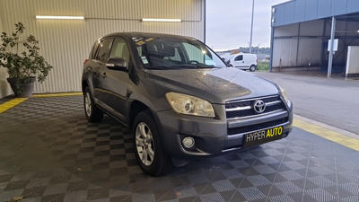 Toyota Rav4 2wd Dynamic Business