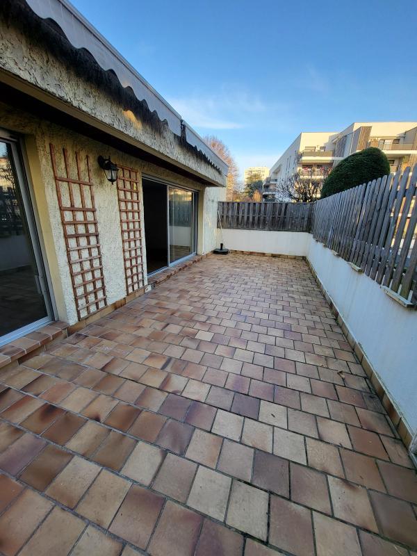 Appartement - 82 m² - 4 pièces