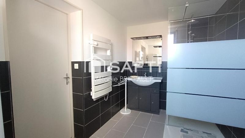 Maison - 119 m² - 4 pièces