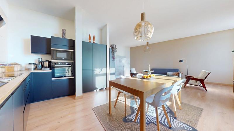 Appartement - 132 m² - 4 pièces