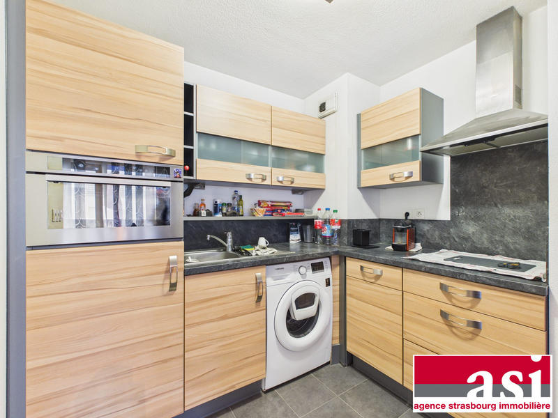 Appartement - 40 m² - 2 pièces