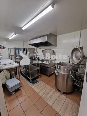 Fonds de commerce - Local d'activité / Entrepôt