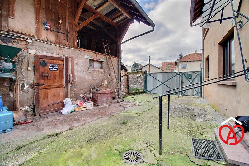 Maison - 101 m² - 4 pièces