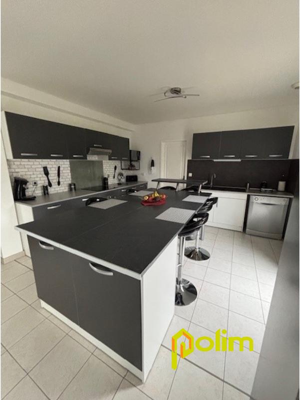 Maison - 117 m² - 5 pièces