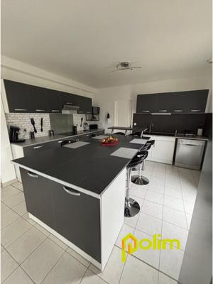 Maison - 117 m² - 5 pièces