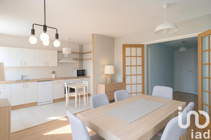 Appartement - 81 m² - 4 pièces