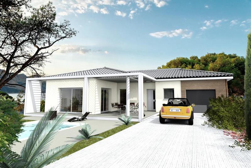 Terrain constructible - 233 m²