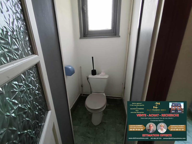 Maison - 110 m² - 8 pièces