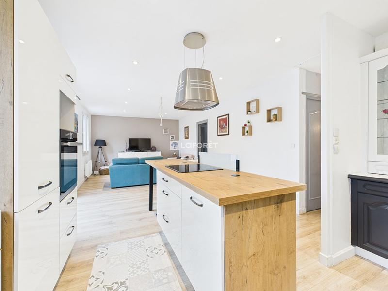 Maison - 100 m² - 5 pièces