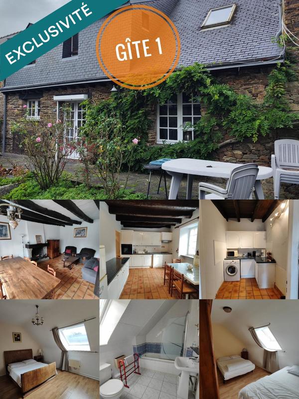 Propriété - 476 m² - 21 pièces