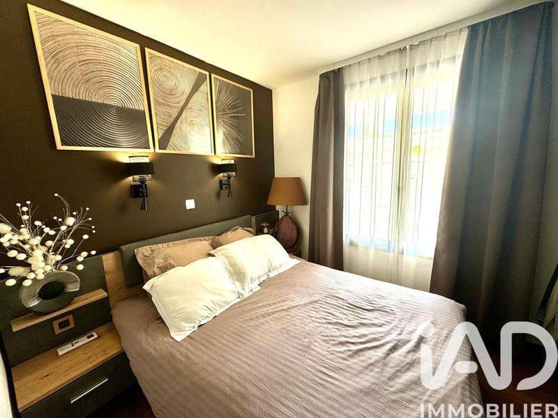 Appartement - 34 m² - 2 pièces