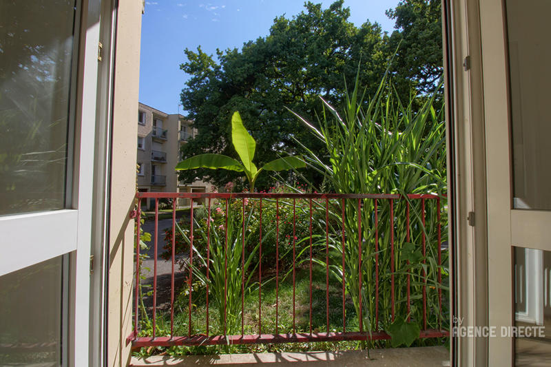 Appartement - 36 m² - 2 pièces