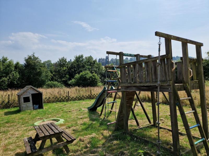 Propriété - 120 m² - 5 pièces