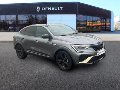 Renault Arkana E-Tech hybride 145 - 22 Engineered