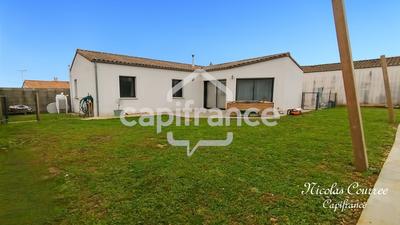 Maison - 74 m² - 4 pièces