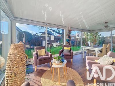 Maison - 110 m² - 5 pièces