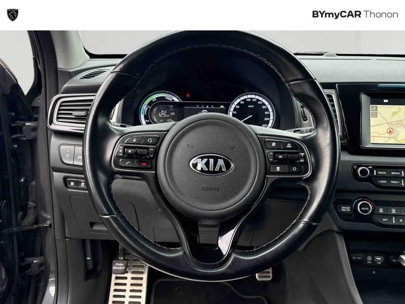 Kia Niro 1.6 GDi Hybride Rechargeable 141 ch Dct6 Design