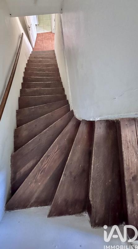 Maison de ville - 51 m² - 2 pièces