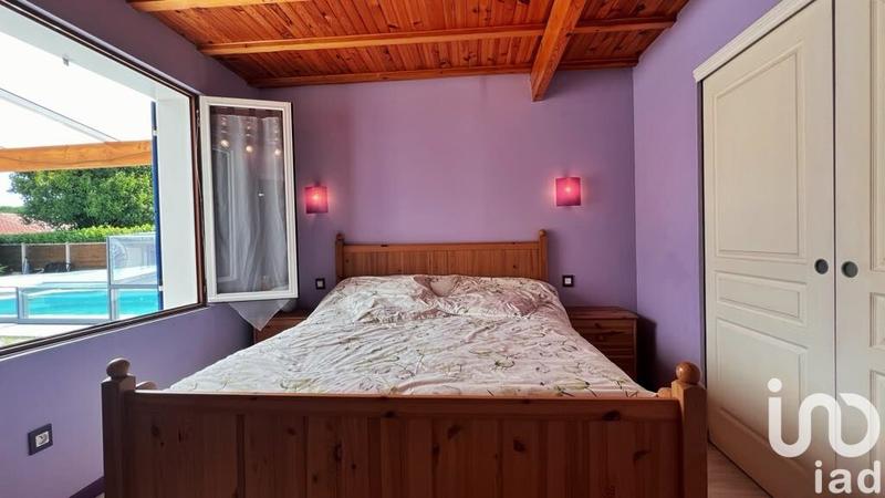 Maison de village - 135 m² - 5 pièces