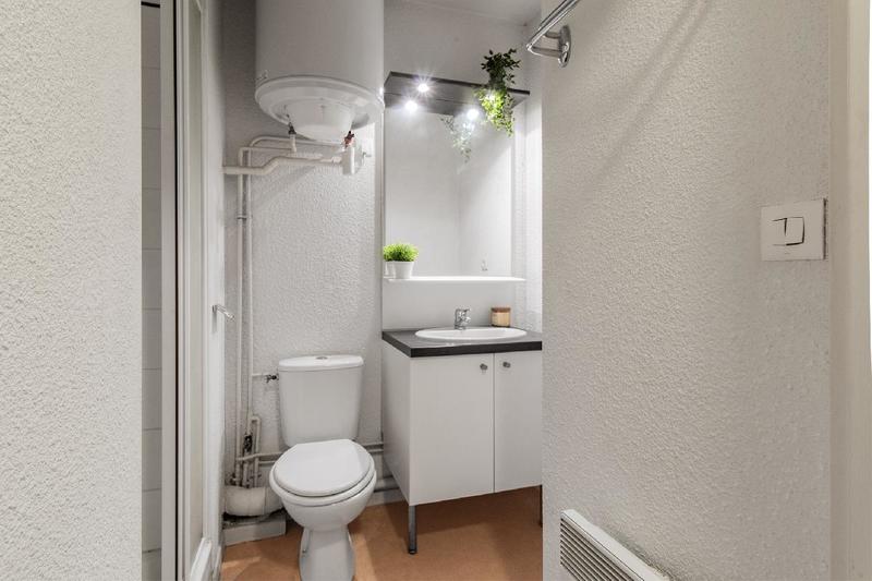 Studio - 20 m² - 1 pièce