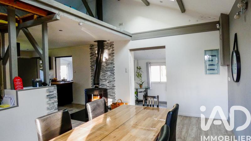 Maison - 90 m² - 4 pièces