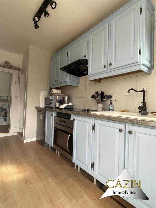 Maison - 92 m² - 5 pièces