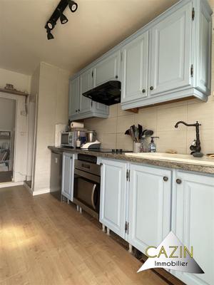 Maison - 92 m² - 5 pièces