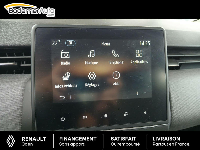 Renault Clio Blue dCi 100 ch Gsr2 Evolution