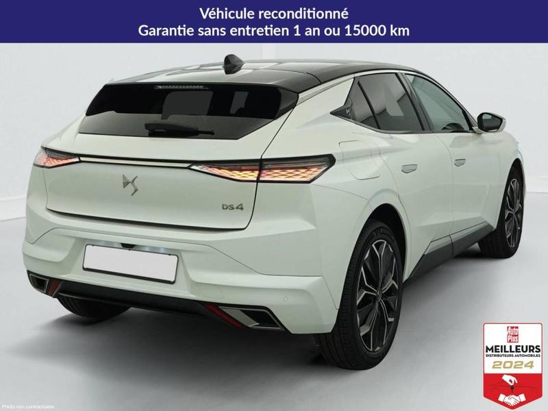 Ds Ds 4 Ds4 PureTech 130 Eat8 Rivoli