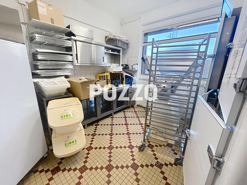 Fonds de commerce - 1 m²